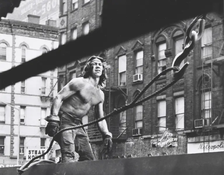Men of steel: How Brooklyn’s Native American ironworkers built New York