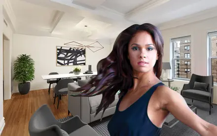 Misty Copeland dances her way to an Upper West Side apartment for $3.1M ...