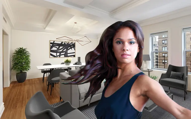 Misty Copeland dances her way to an Upper West Side apartment for $3.1M