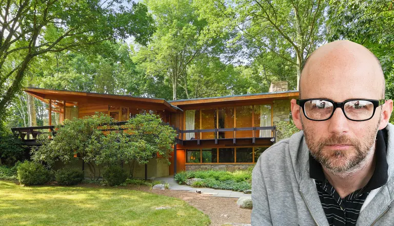 Moby sells midcentury Westchester gem for charity for $1.1M