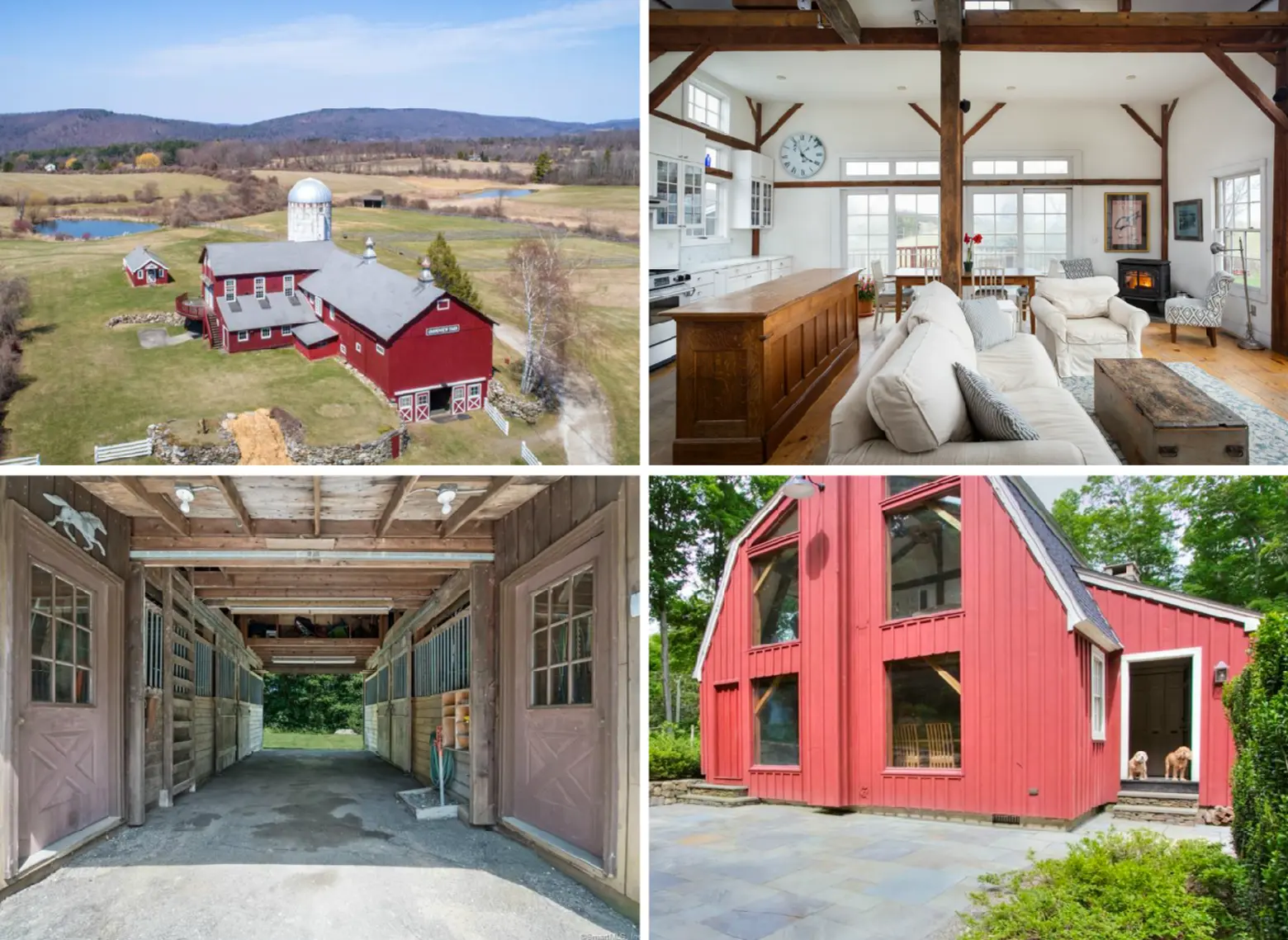 Are barns the next Williamsburg? Millennials head out of NYC to ‘upcycle’ rustic residences
