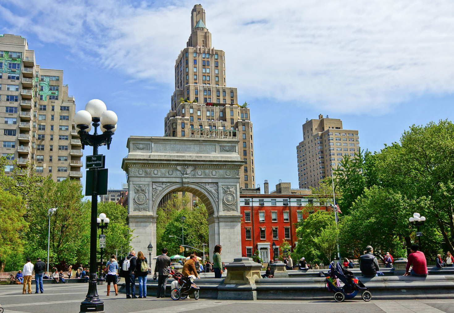 Washington Square - All You Need to Know BEFORE You Go (with Photos)