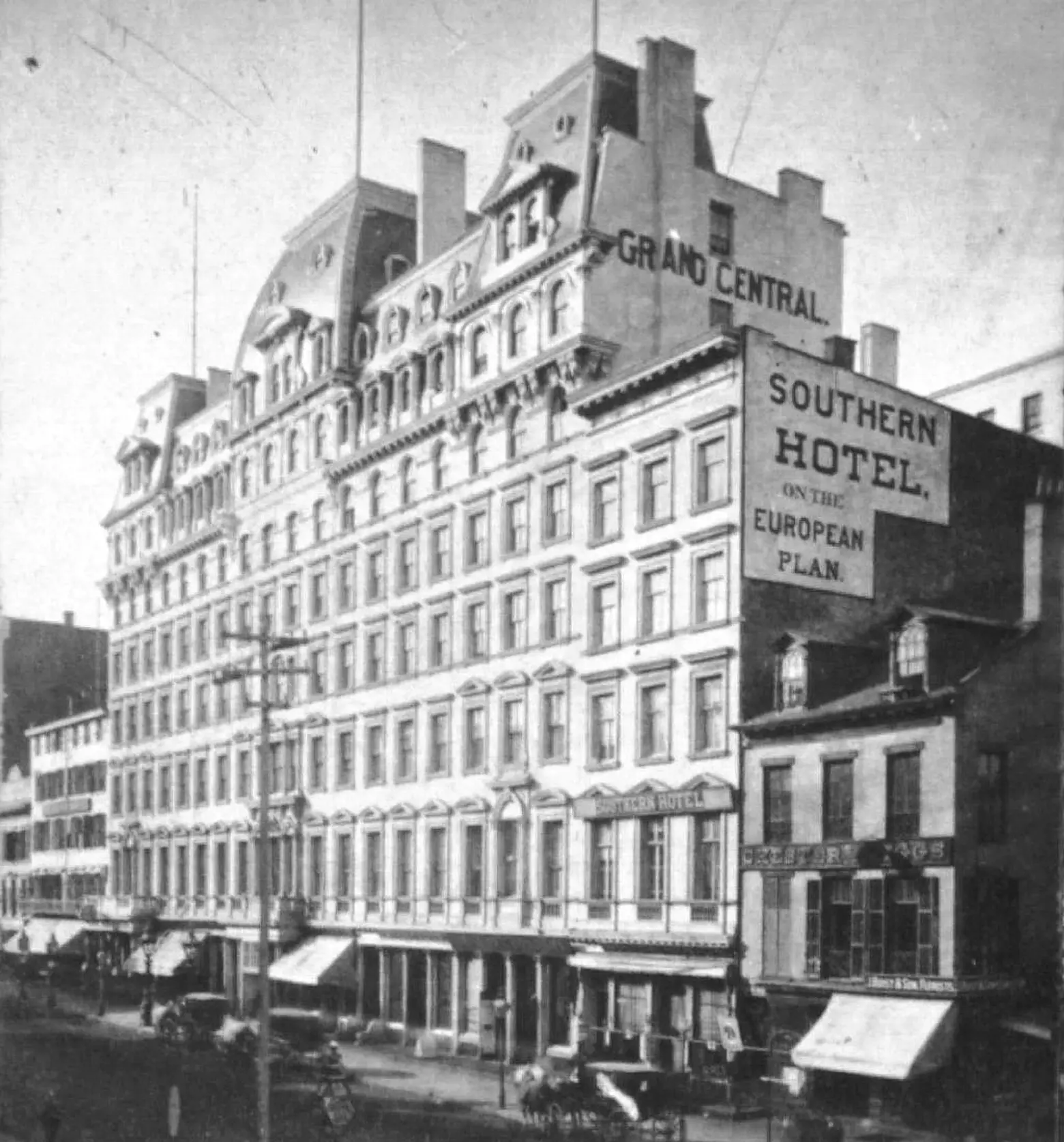 When NYC collapsed: The rise and fall of America’s largest and grandest hotel