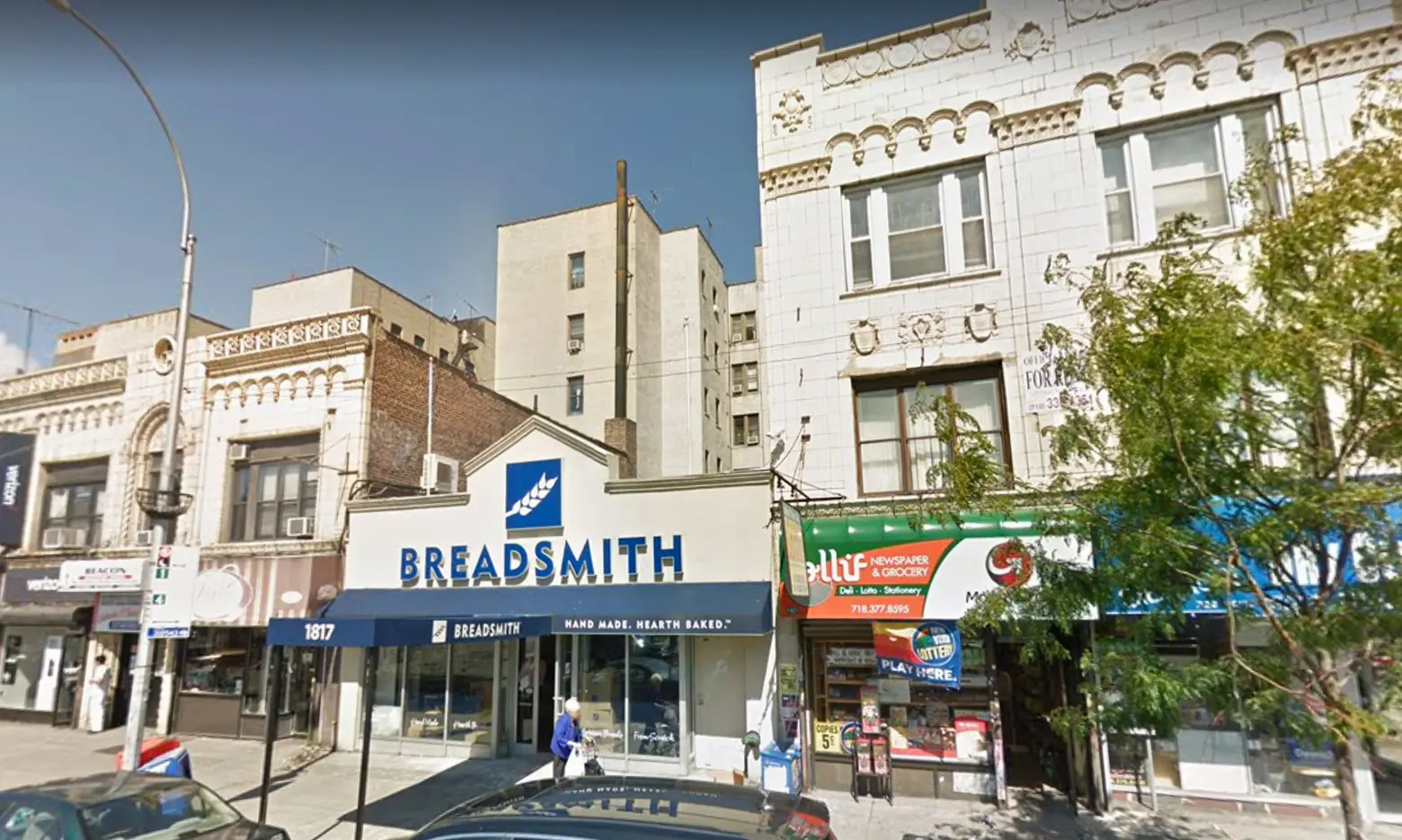 15 middle-income units available in up-and-coming Midwood, from $1,350/month