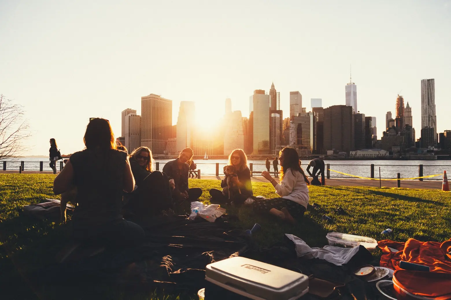 12 things you need for the perfect picnic in NYC