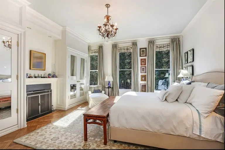 News anchor Cynthia McFadden's UES townhouse, once home to director ...