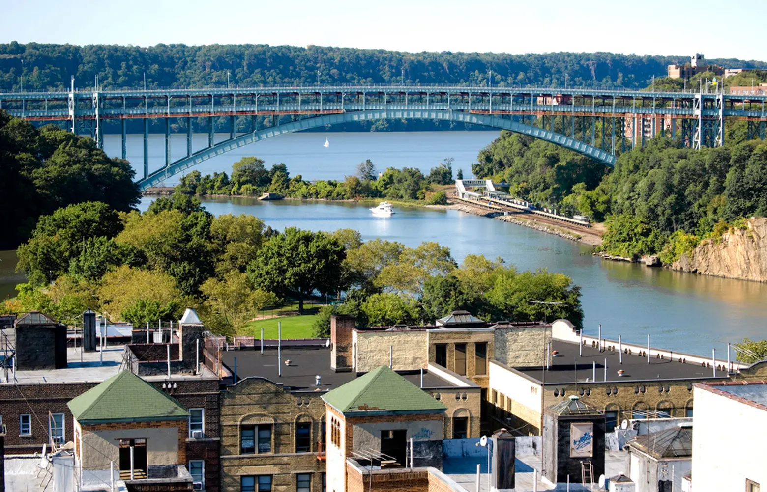 Designs sought for two new waterfront parks in Inwood