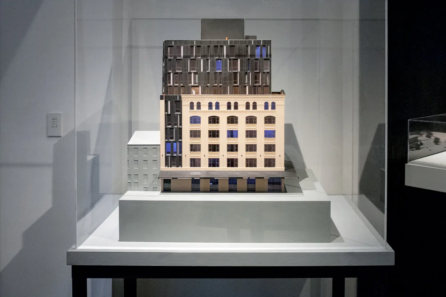 SHoP Architects, Woolworth Building, Where I Work