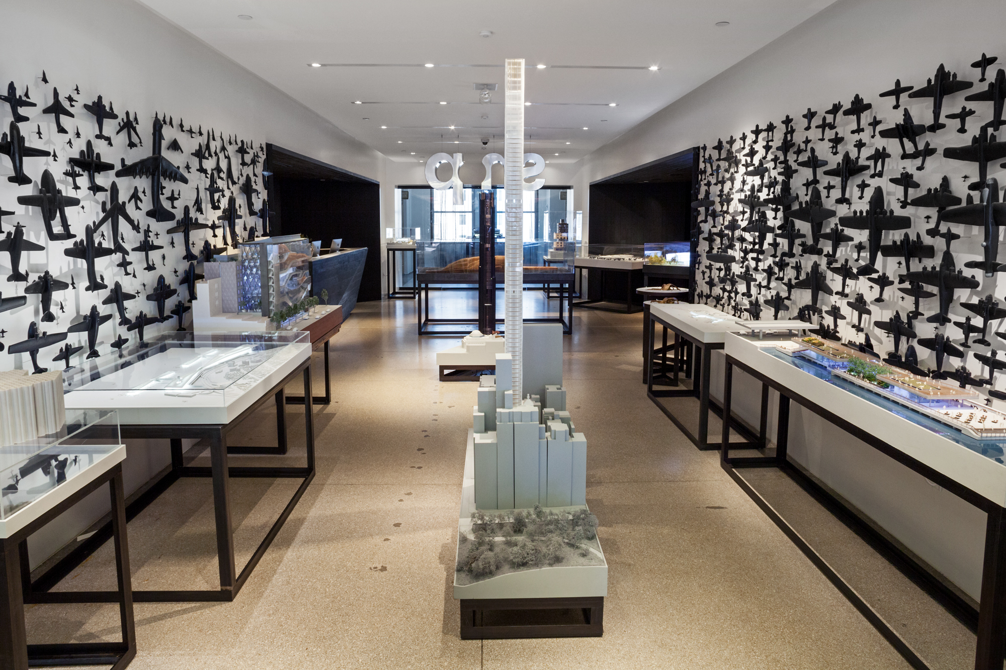 Louis Vuitton  New York Office and Showroom ikon.5 architects