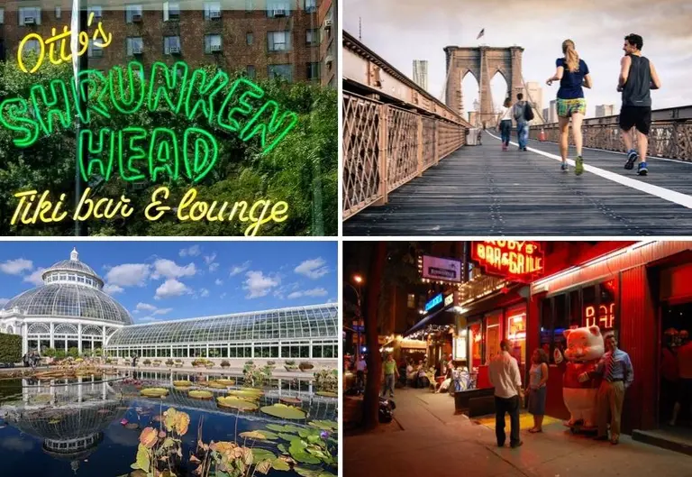 100 things to do in NYC that are completely free