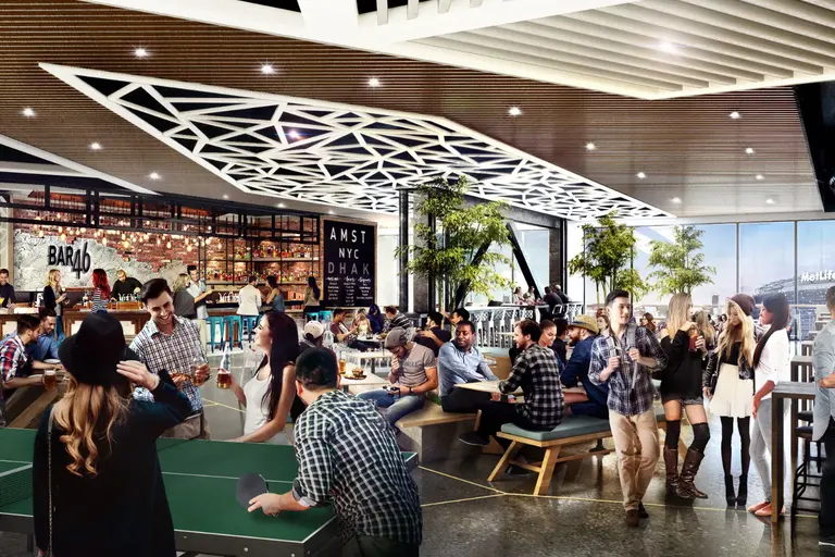 Huge American Dream mall near MetLife stadium will put NYC’s food halls to shame