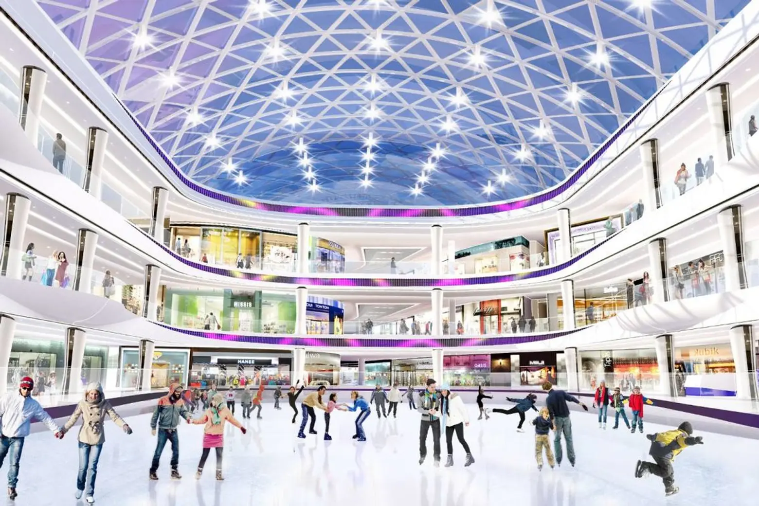 New Jersey’s long-stalled American Dream mega-mall is delayed again