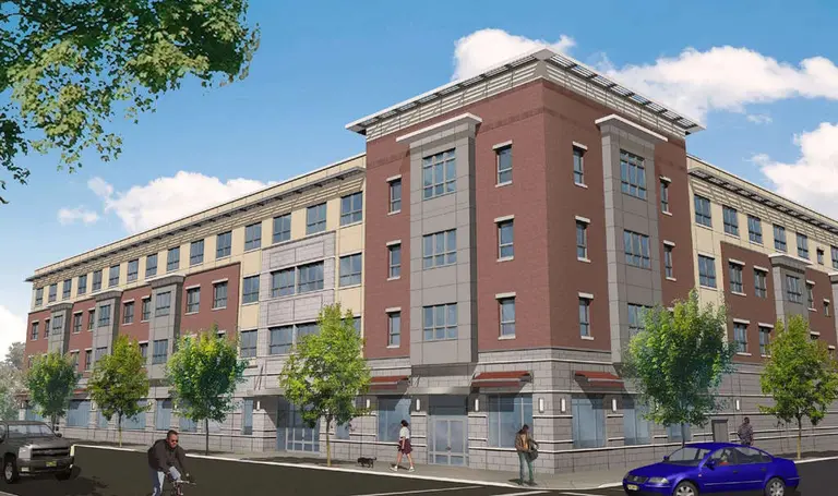 Lottery launches for affordable apartments in Jersey City, from $1,014/month
