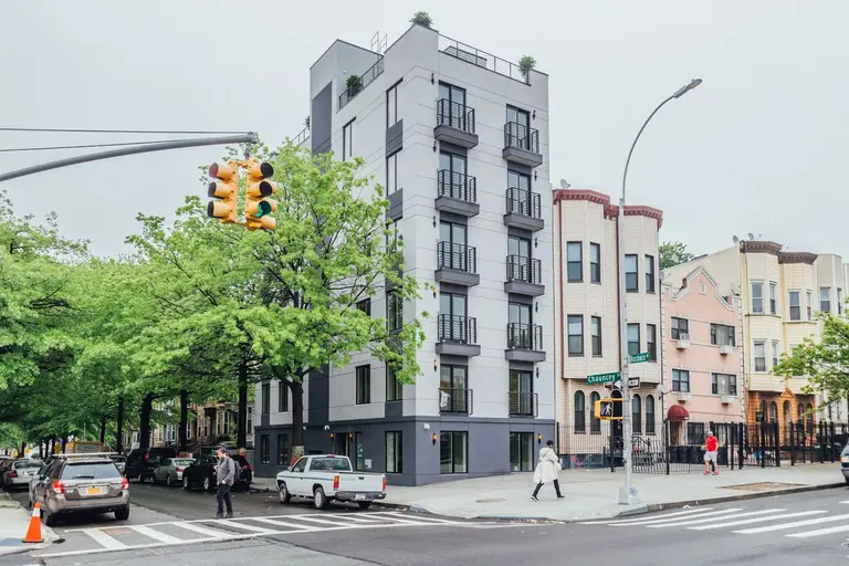 ‘Affordable’ middle-income apartments in Bushwick are only $150 cheaper