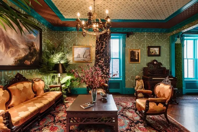 $3M Gramercy apartment is a Gilded Age fantasy in NYC’s oldest co-op