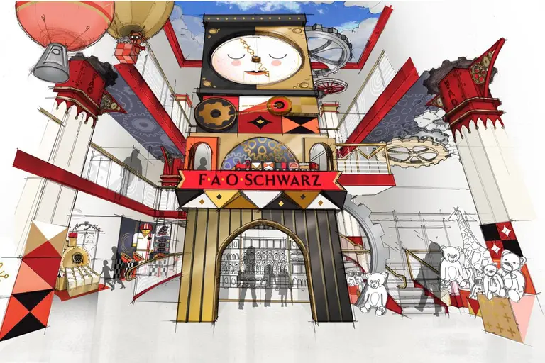 FAO Schwarz Unveils a Toy-Filled Holiday Hotel Suite in NYC - AFAR