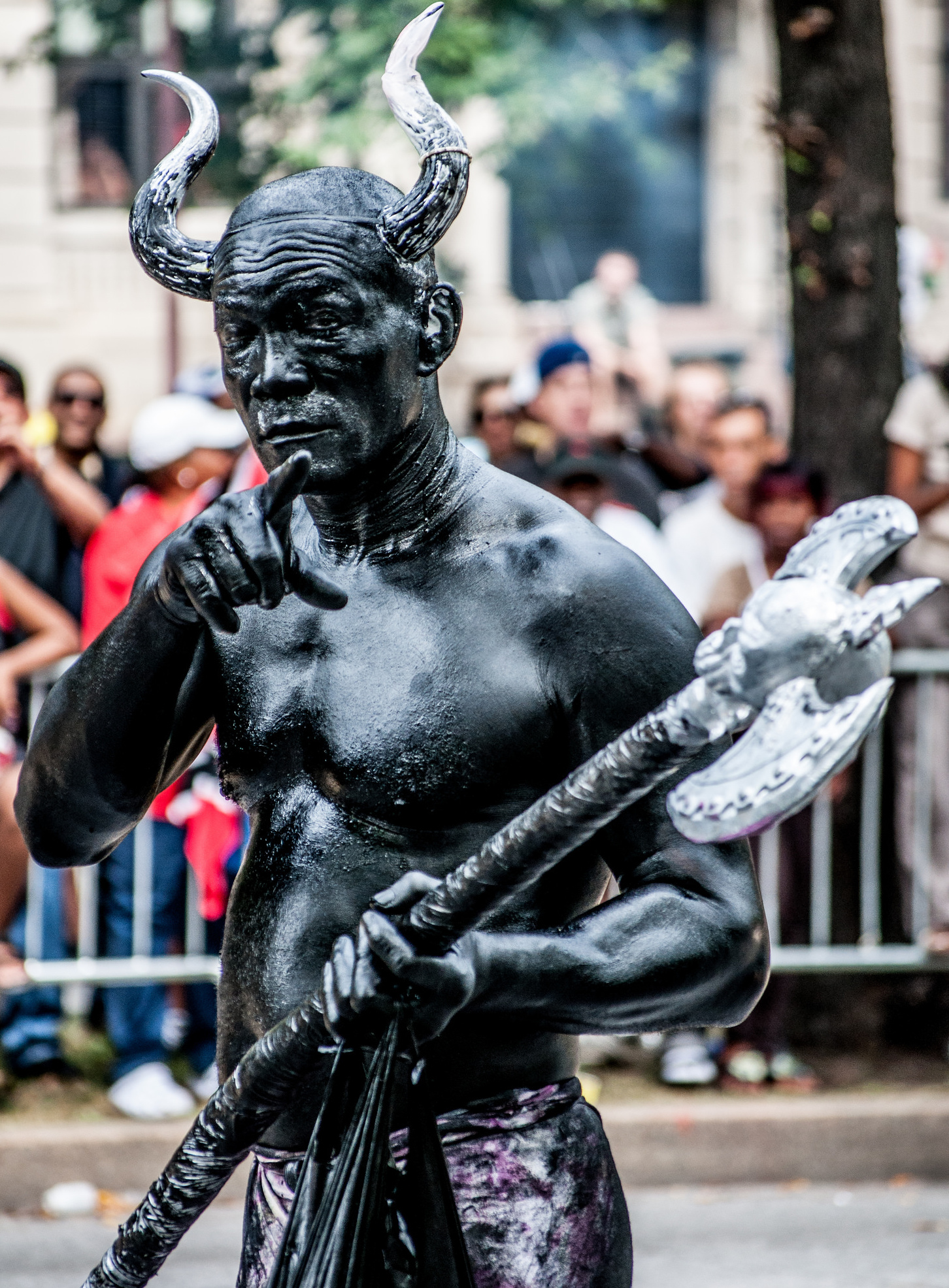 The History Of Brooklyn's Caribbean Carnival, The Most Colorful Event ...