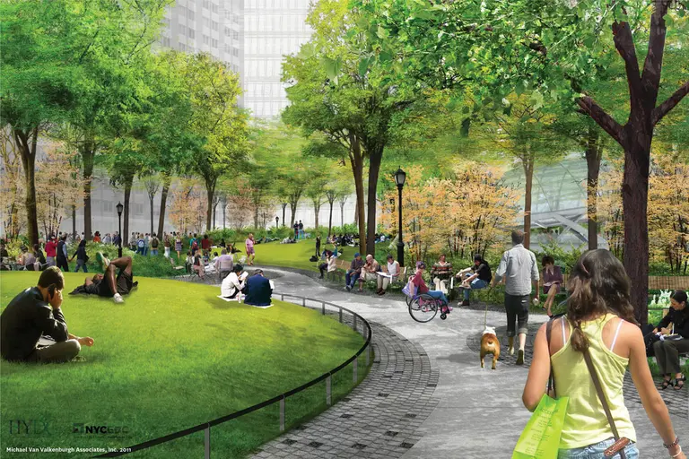 Arts center near Hudson Yards faces demolition from city to make way for new park