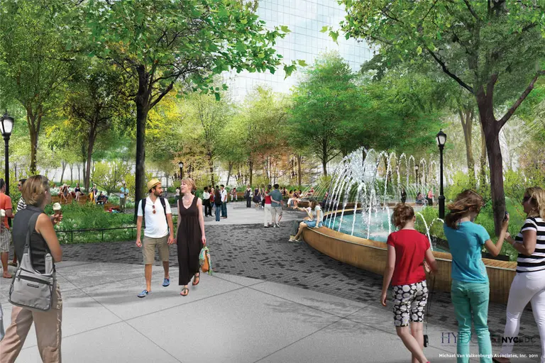 Expansion of Hudson Yards green space could be NYC’s most expensive park project ever