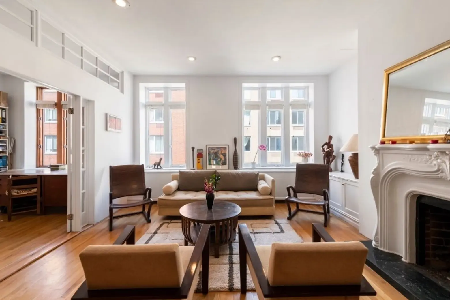 521 West 47th Street, Hell's Kitchen, penthouses