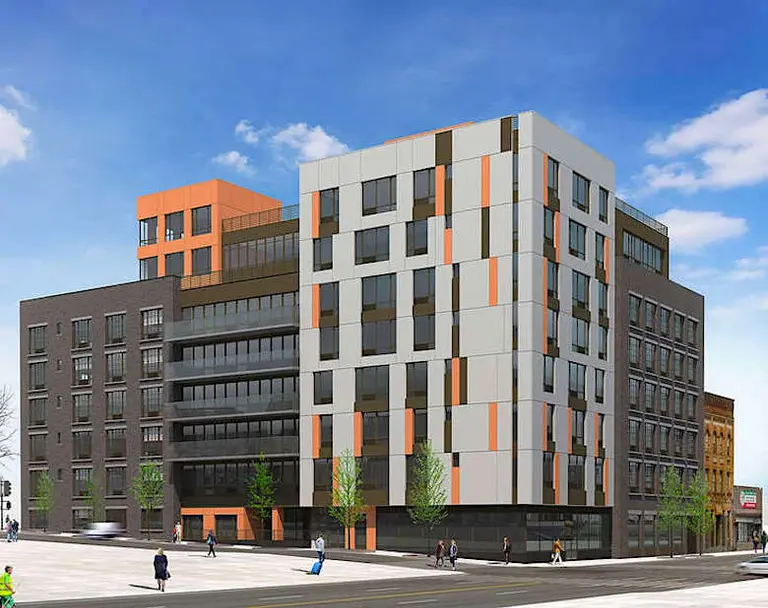 Apply for 41 middle-income units at Bushwick’s Rheingold Brewery site, from $1,432/month
