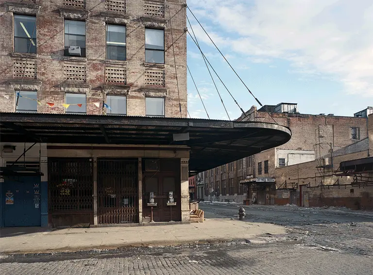 See the Meatpacking District’s 20-year metamorphosis from desolate to under-construction