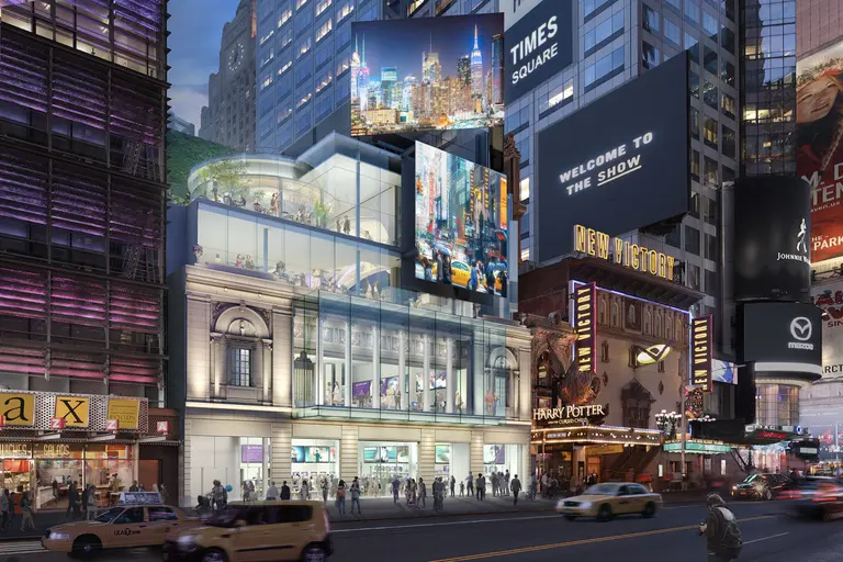 Macy's-Topping Skyscraper By FXCollaborative Revealed, in Midtown