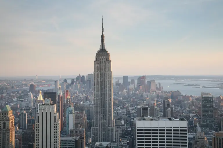 2019’s top Uber destinations included the Empire State Building–and the Queens Center Mall