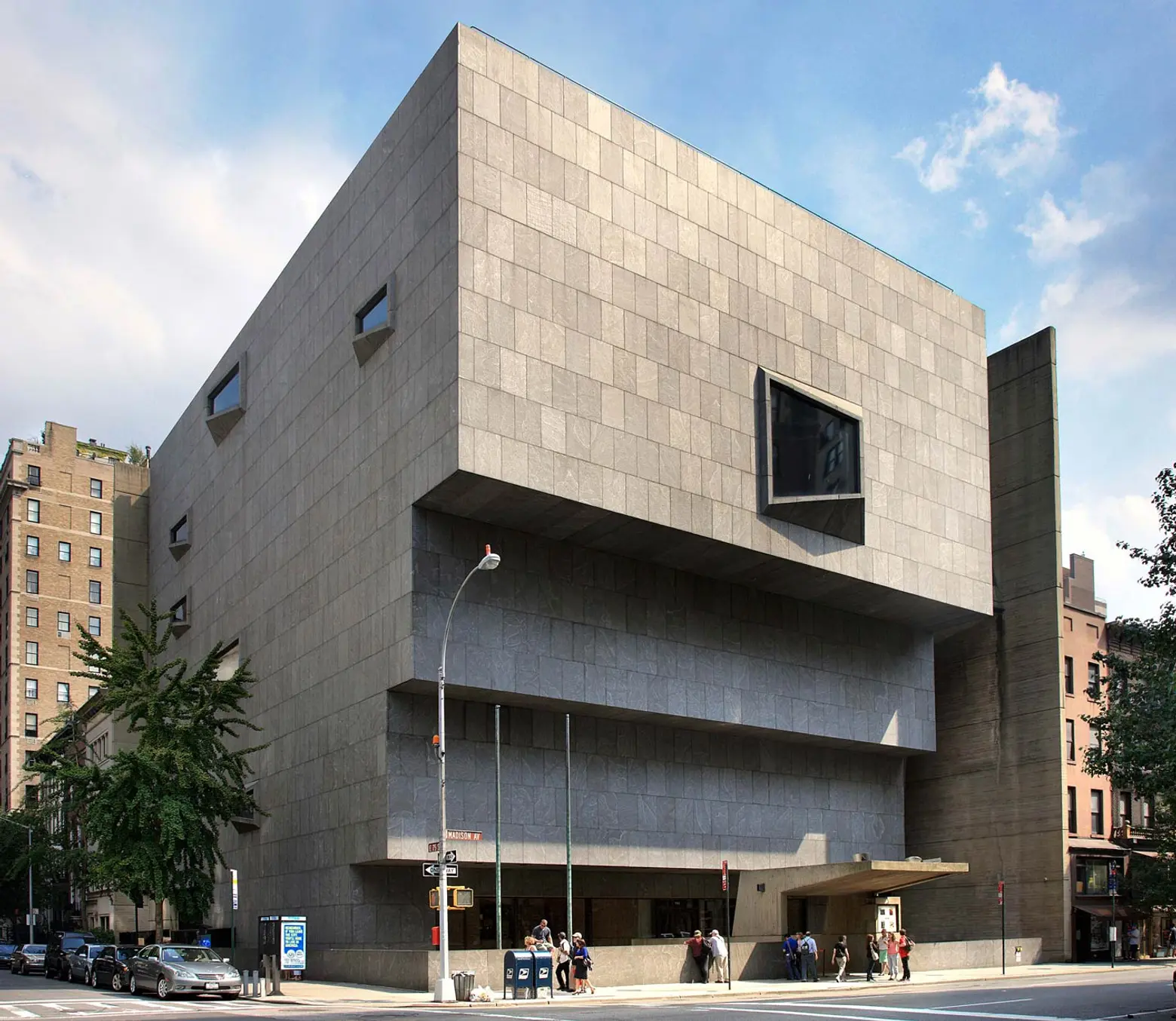 The Frick will take over the Breuer building from the Met