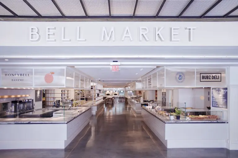 NYC chefs bring giant food hall to Eero Saarinen’s Bell Labs building in suburban NJ