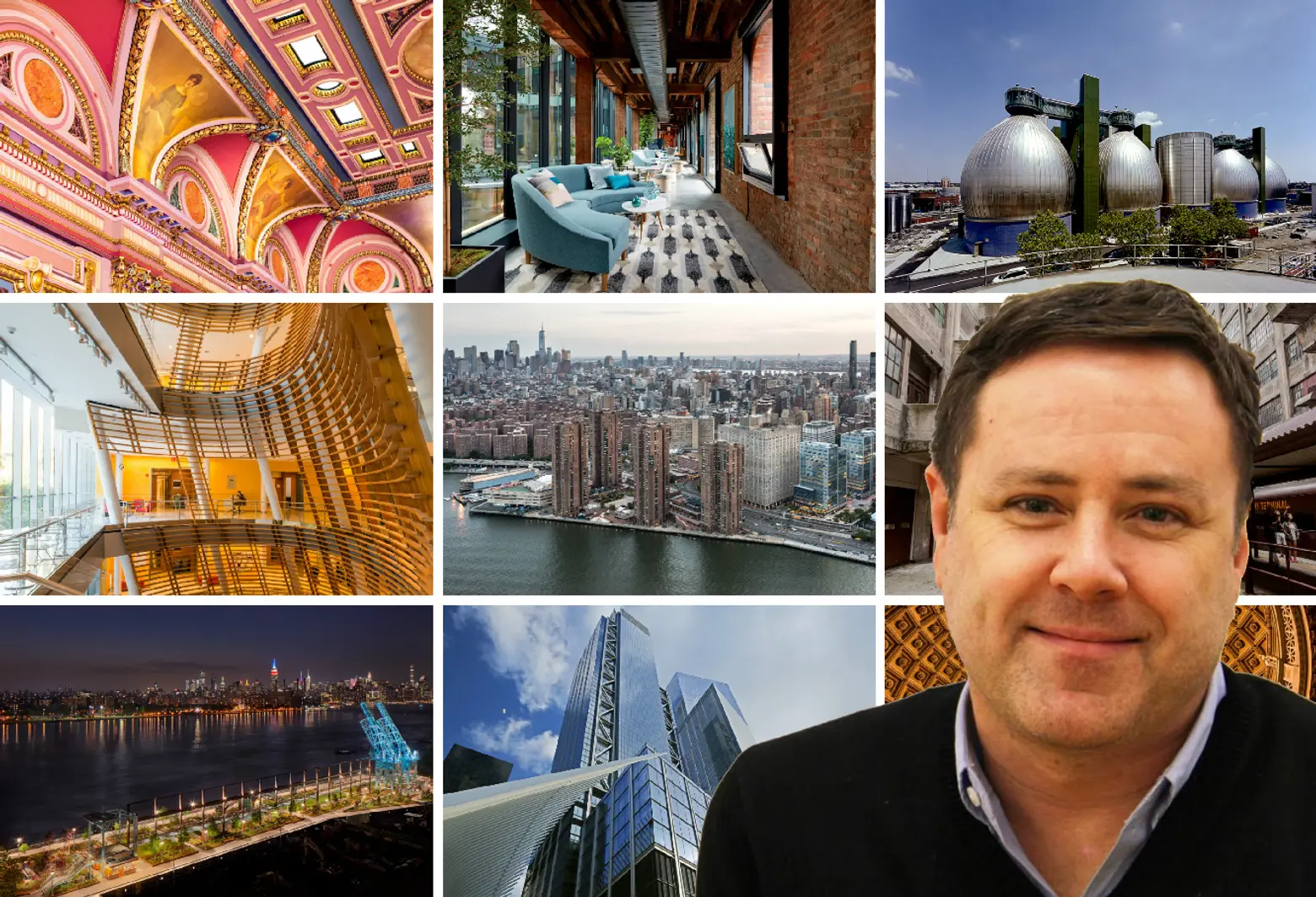 Where I Work: Gregory Wessner organizes NYC’s biggest ’Open House’