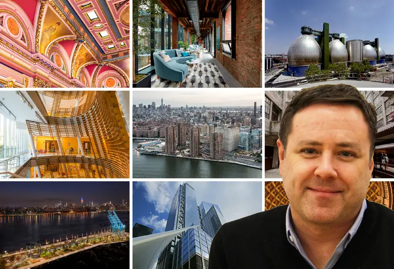 Where I Work: Gregory Wessner organizes NYC’s biggest ’Open House’