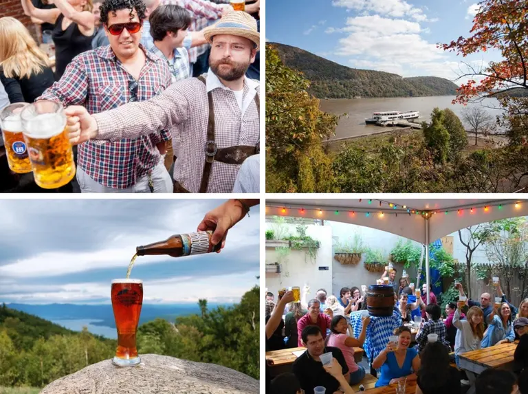 Celebrate Oktoberfest 2018 at these 15 spots in and around NYC
