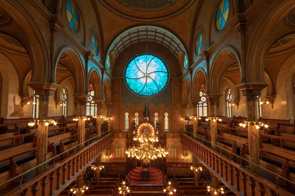 Ten secrets of the Eldridge Street Synagogue | 6sqft