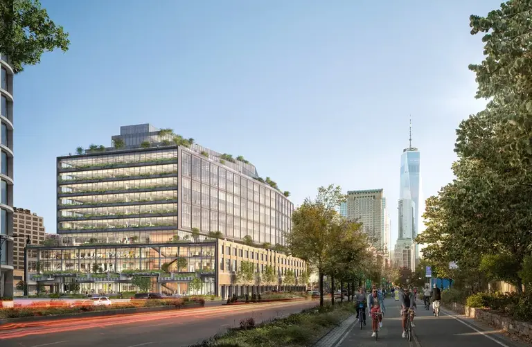 Construction kicks off at Google’s new Hudson Square campus