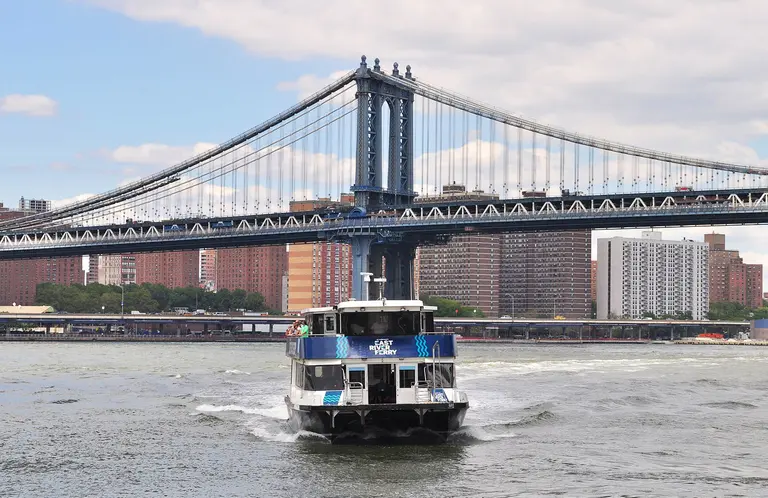MTA will run a temporary ferry service during L train shutdown