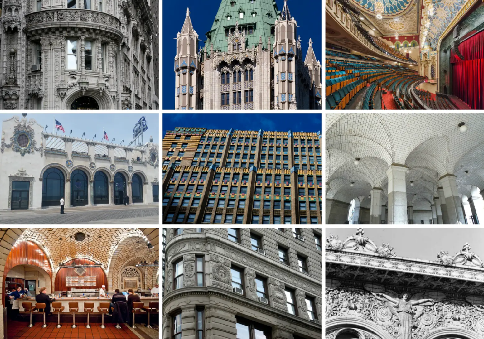 10 of NYC’s most impressive Terra-cotta buildings