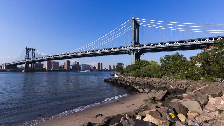 $80M in additional repairs planned for 109-year-old Manhattan Bridge