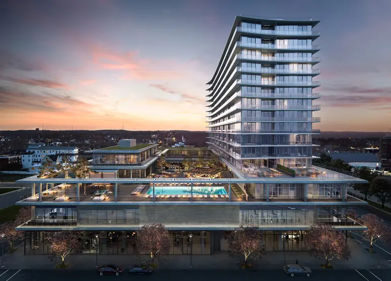 Asbury Ocean Club wants to bring Manhattan luxury to the Jersey Shore