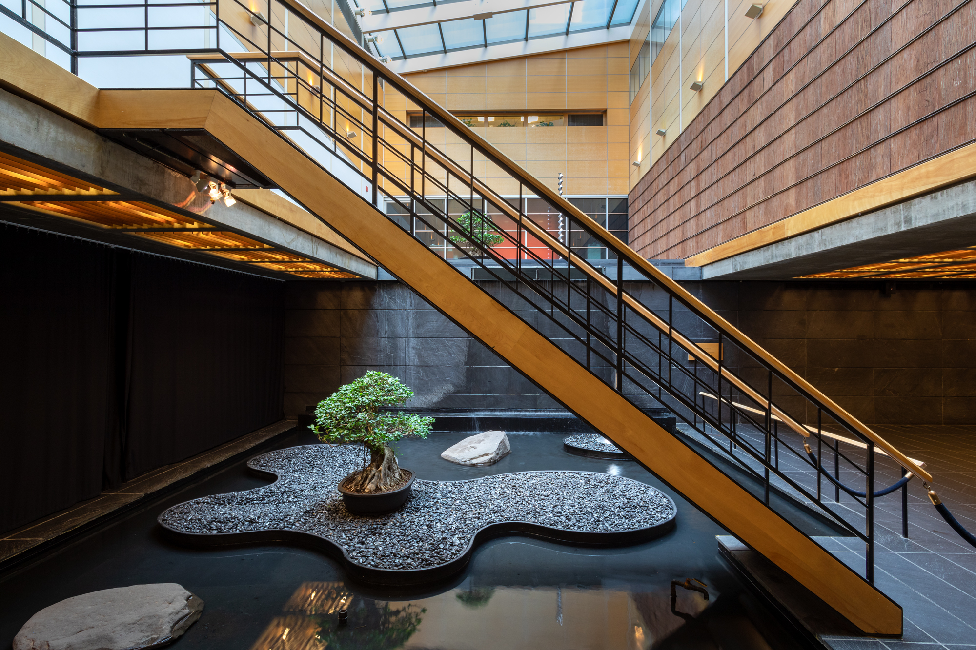 Where modernism meets tradition: Inside the Japan Society's