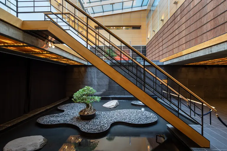 Where modernism meets tradition: Inside the Japan Society’s historic headquarters