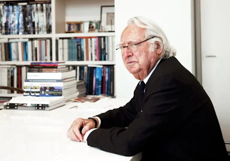 Architect Richard Meier steps down following sexual harassment allegations