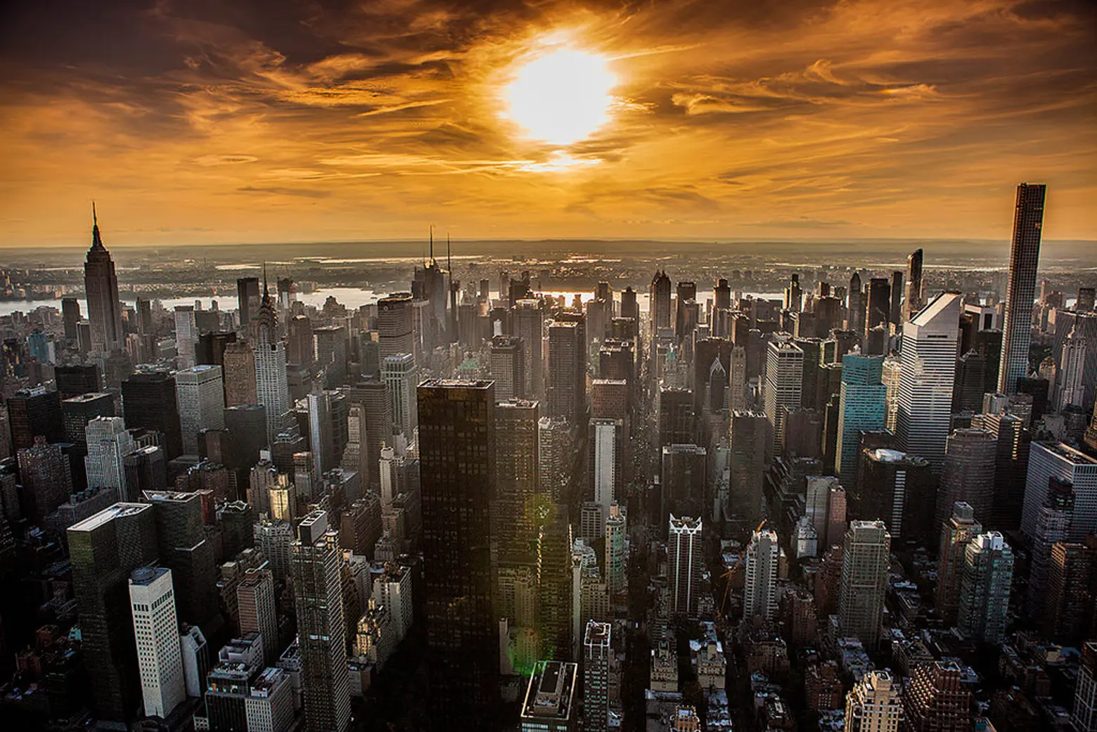 Find out just how much sunlight any building in NYC gets