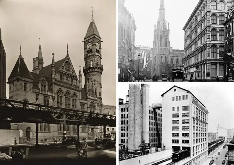 Open House New York in Greenwich Village: The history of three unique sites