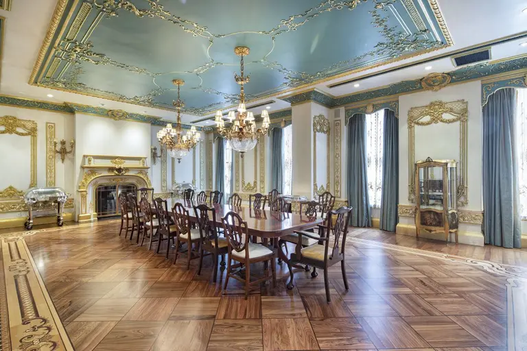 Troubled Upper East Side mansion tries again for $88M after record-breaking deal fell through