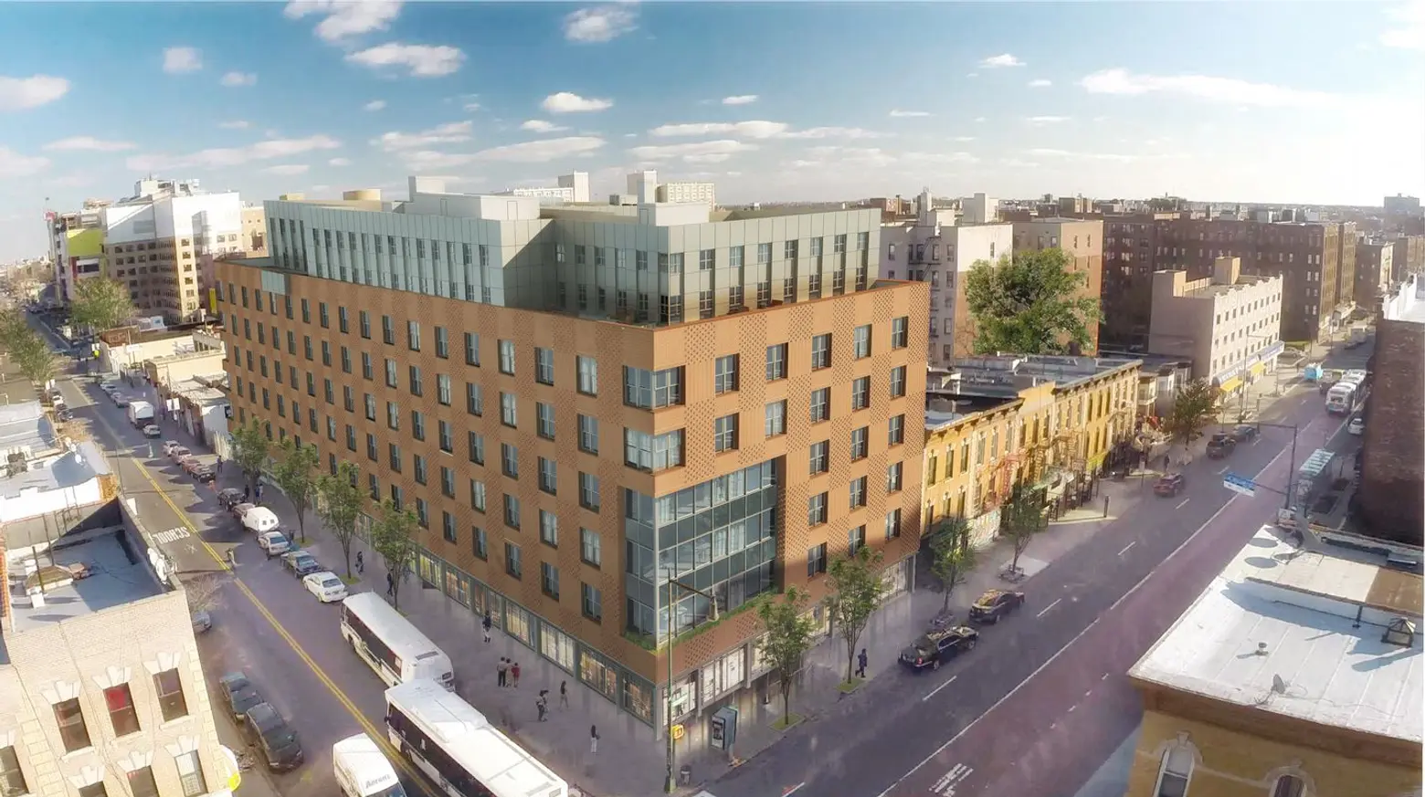 Lottery launches at brand new rental in Prospect-Lefferts Gardens, from $1,525/month