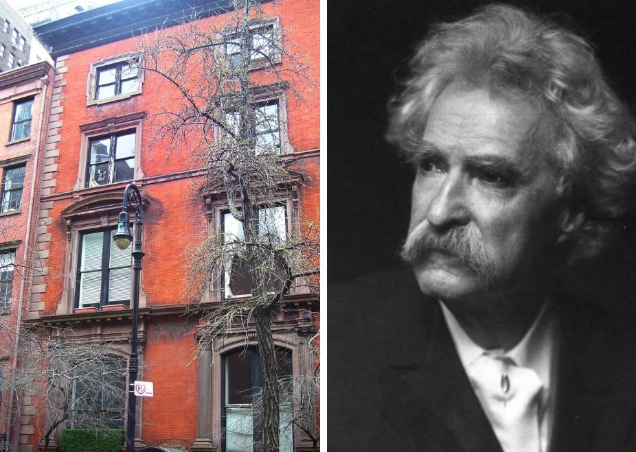 How a Greenwich Village brownstone became known as the 'House of