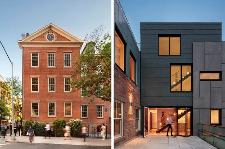Marvel Architects reveal condo conversion of 200-year-old Nolita school