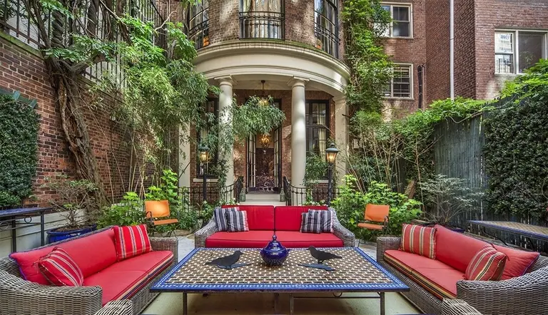 For $29M, an Upper East Side townhouse designed by the historic architects of NYC’s elite