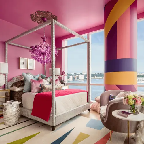 15 Hudson Yards reveals model home with shoppable interiors by Neiman ...